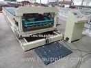 Solid Steel Shaft Metrocopo Tile Roll Forming Machine with CE certificate