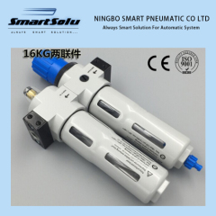 100% Test High Quality FESTO STYLE Filter Regulator Lubricator