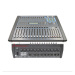 Professional 12 Channel Audio Power Amplifier Mixer DMX 1200