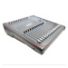 Professional 12 Channel Audio Power Amplifier Mixer DMX 1200