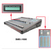 Professional 16 Channel Power Sound Mixer DMX 1600