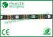 Bendable Coloured Flexible APA102 LED Strip Controlled Color Changeable