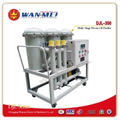 Multi-stage Precision Oil Purifier