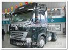 SINOTRUK howo 4x4 full wheel drive 420HP prime mover truck for sale