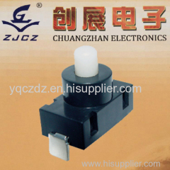 12v push button switch/momentary Door Bell Horn OFF-(ON) Push Botton Switch 12v