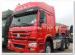 Sinotruk Howo 6x4 heavy duty truck tractor with high performance good engine and transmission