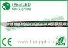 Dimmable LED Strips For Home Lighting / Multi Color Bright White LED Strip