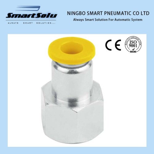 100% Test High Quality Plastic Pneumatic Fittings