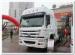 SINOTRUK HOWO 6x4 TRACTOR TRUCK / PRIME MOVER WITH HIGH ROOF CAB IN LOW PRICE