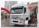 SINOTRUK HOWO 6x4 TRACTOR TRUCK / PRIME MOVER WITH HIGH ROOF CAB IN LOW PRICE
