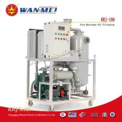 Fire Resistant Oil Purifier