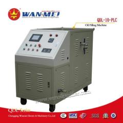 Automatic Oil Filling Machine