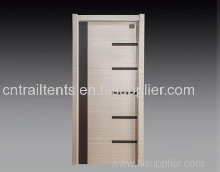 Chromatography wood Door Series