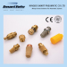 Metal brass or stainless steel Pneumatic Fittings