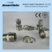 Metal brass or stainless steel Pneumatic Fittings