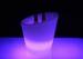 Color Changing Rechargeable LED Ice Bucket For 2 Beer Bottle UL BS GS SAA