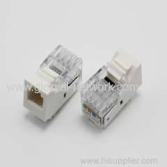 Cat.3 RJ12 (6p6c) Keystone Jack Cat.3 RJ11 (6p4c) Keystone Jack