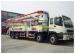 OEM Concrete Pump Truck CYH51Y 42 meters boom with strong chassis