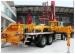 CCC / CE Sany Concrete Pump Truck Boom Bends 20M with Diesel Motor