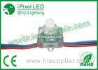 12mm Flashing Led Micro Dot String Lights Ws2811 For Outdoor Sign