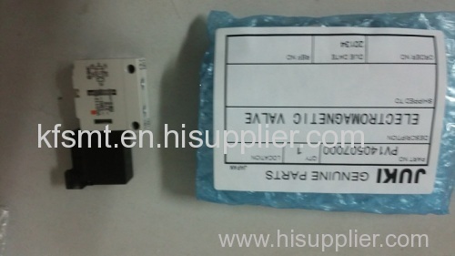 Juki 750 4WAY ELECTROMAGNET IC VALVE PV140507000