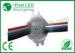 IP66 30mm Round RGB LED Pixels Magic Color 20pcs Per String UCS1903 12V