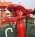 Marine Safety External Fire Fighting Water / Foam Monitor