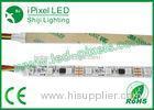 Arduino Chasing Outdoor LED Strip For Cars / Multi Color Self Adhesive LED Strip Lights