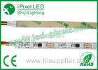 Arduino Chasing Outdoor LED Strip For Cars / Multi Color Self Adhesive LED Strip Lights