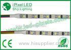 Full Color Bendable LED Pixel Screen For KTV / Individually Addressable LED Strip