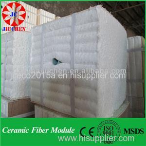 Ceramic Fiber Module With Anchor System JC Module