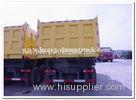 SINOTRUK HOWO 6x4 tipper trucks / dump truck for mining new model chinese famous brand