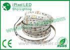 Low Power Colored LED Strips For Advertisement / Low Voltage Brightest LED Strip