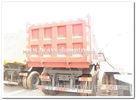 HOWO 30 tons 6x4 mining dump / tipper truck 6x4 for clayey samd