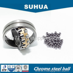 through hardening fine grain martesitic steel suj2 chrome steel ball
