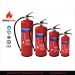 CE approved 9kg powder fire extinguisher