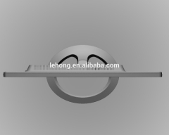 OEM Full -HD Hotel used LED TV with aluminium alloy-Q8 Series