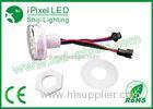 Addressable Rgb Led Pixel 9 SMD 5050 45mm Amusement Park Ride Lamp