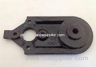 Plastic Injection Mould Parts BMC Bearing Plate Support Custom logo