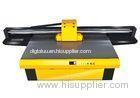 2.5x1.3m UV Flatbed Printer With High Precision Epson Printing Head