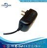 CE UL DVBS 12W Home Appliances Adapter 12v 1A Black Wall Charger 24V 0.5A