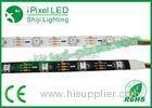 5V Flexible LED Strip For Cars IP66 / Addressable WS2801 LED String