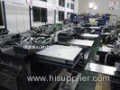 Multicolor Screen Desktop UV Printers Bright Color Printing for Industrial Production