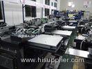 Multicolor Screen Desktop UV Printers Bright Color Printing for Industrial Production