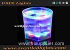 Color Changing Pub Party Carnival Led Plastic Cups With 170ml Battery