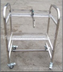 Juki feeder storage carts