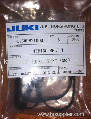 JUKI FX-1 T belt L150E821000