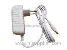 USB Medical Grade Power Supply UL Charger Wall Mounted White Power Adapter