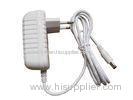 USB Medical Grade Power Supply UL Charger Wall Mounted White Power Adapter