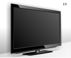 Cheap price Ultra slim LED TV/lcd tv with USB-(V3)